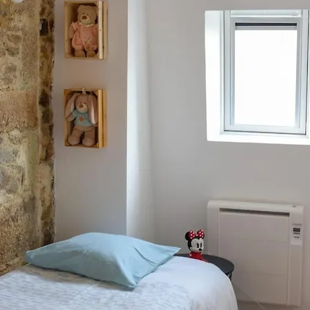 Les Remparts De . F3 Intramuros. Avec Wifi Apartament Dinan